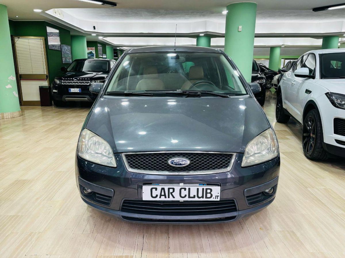 Ford C-Max 2.0 TDCi 136 CV (2)