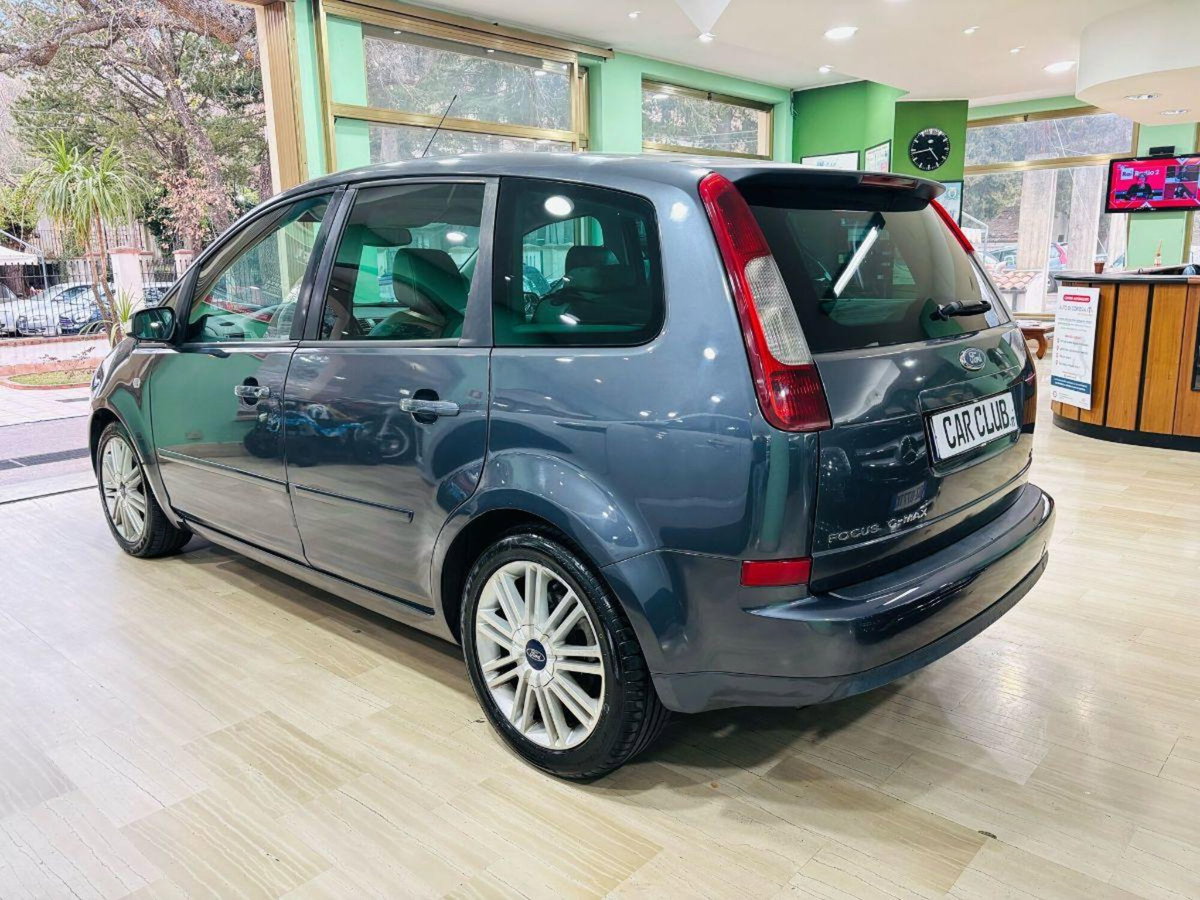 Ford C-Max 2.0 TDCi 136 CV (5)