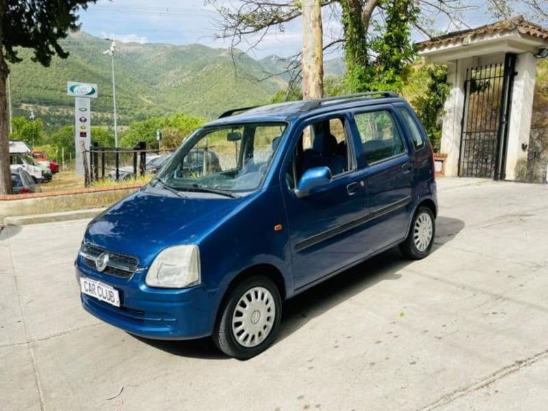 Opel Agila 1.3 CDTI Enjoy