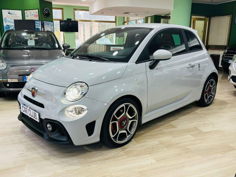 Abarth 595 595 1.4 Turbo T-Jet 145 CV