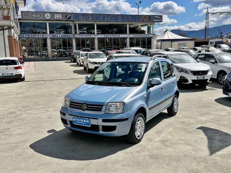 Fiat Panda 1.2 Dynamic Natural Power