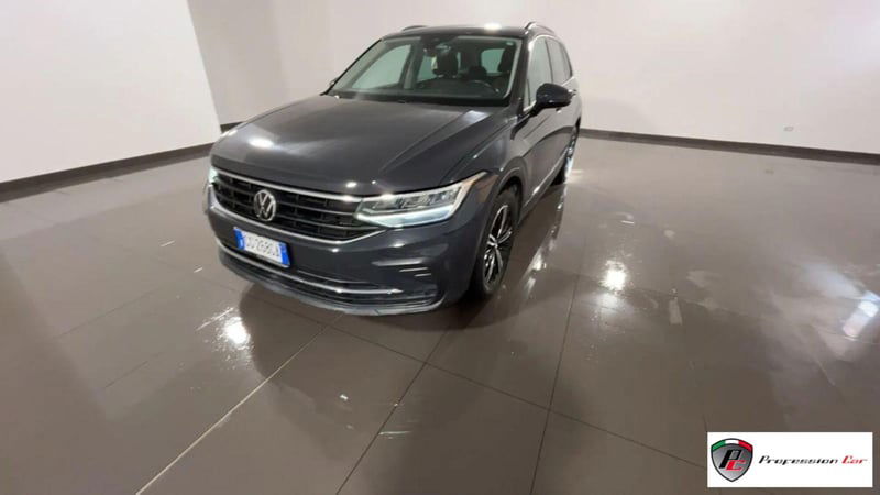 Volkswagen Tiguan 1.5 TSI 150 CV DSG ACT Life