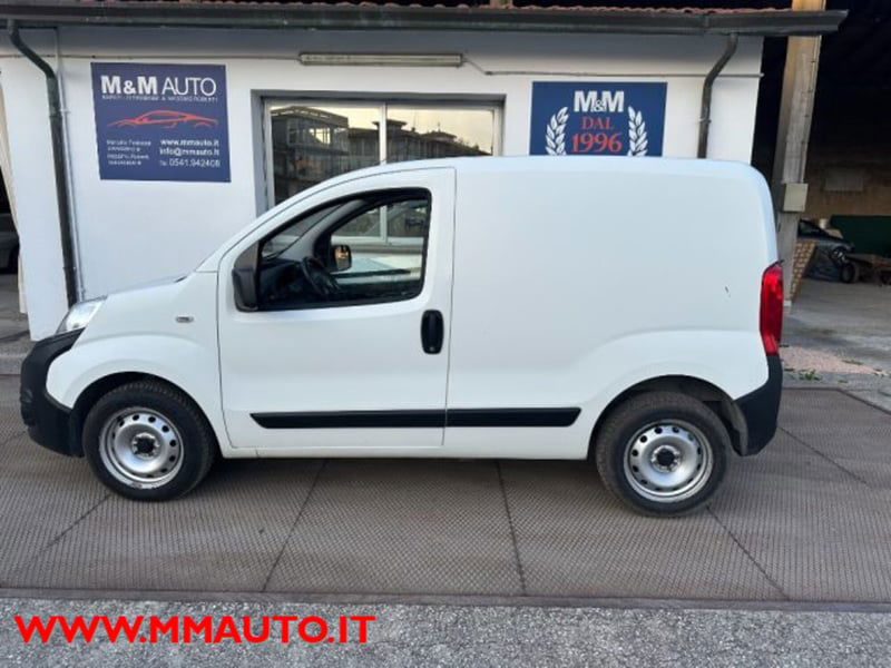 Fiat Fiorino 1.3 MJT 80CV Combinato