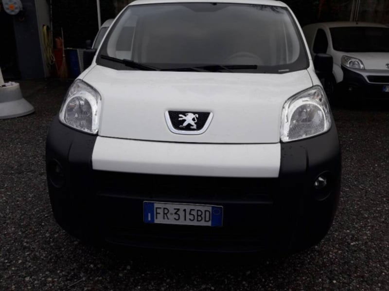 Peugeot Bipper 1.3 HDi 80CV Furgone Pro