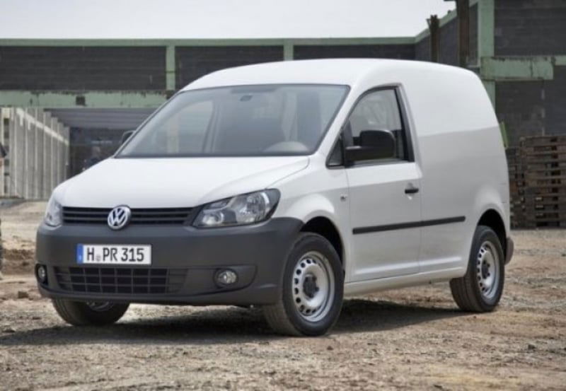 Volkswagen Veicoli Commerciali Caddy 2.0 TDI 110 CV 4Motion 4p. Van