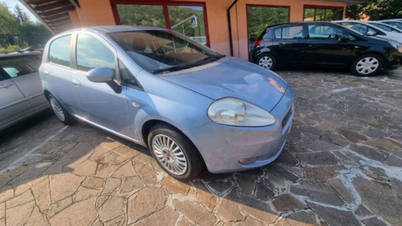 Fiat Grande Punto 1.3 MJT 75 CV 5 porte Dynamic