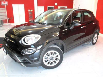 Fiat 500X 1.6 MultiJet 120 CV City Cross usata