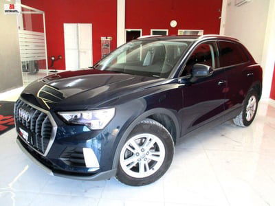 Audi Q3 35 TDI quattro S tronic Business Advanced usata