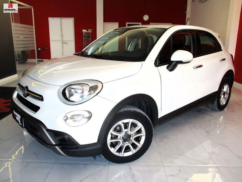 Fiat 500X 1.6 MultiJet 120 CV City Cross