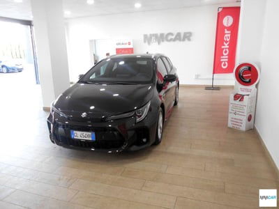 Suzuki Swace 1.8 Hybrid E-CVT 2WD Top usata
