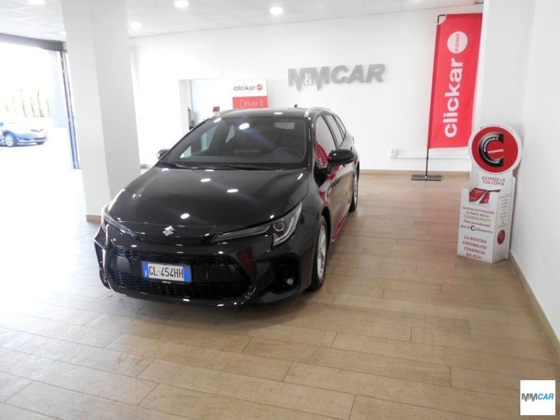 Suzuki Swace 1.8 Hybrid E-CVT 2WD Top