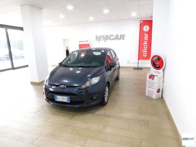 Ford Fiesta 1.4 5 porte Bz.- GPL Titanium