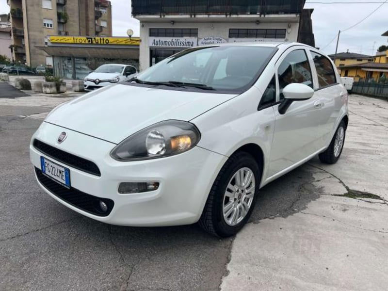 Fiat Punto 1.2 8V 5 porte Lounge
