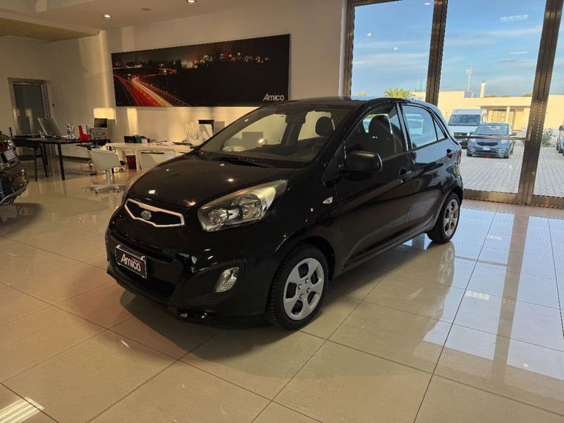 Kia Picanto 1.0 12V 5 porte Glam Collection