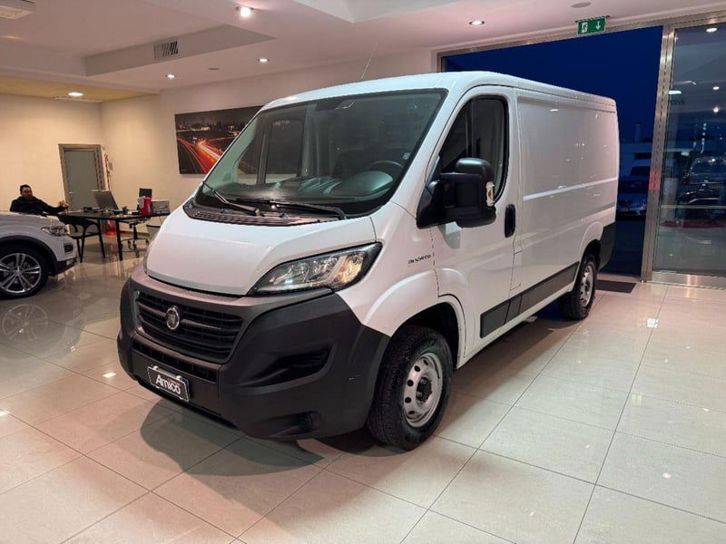 Fiat Ducato 33 LH1 2.3 mjt 120cv carro ribalt. tril. E6d-temp