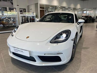 Porsche 718 Cayman  Cayman 2.0 300cv pdk usata