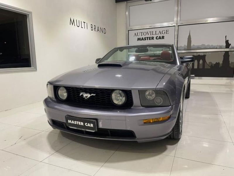 Ford Mustang Cabrio 5.0 V8 GT 446cv auto