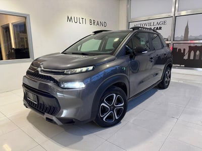 Citroen C3 Aircross BlueHDi 100 S&S Feel usata