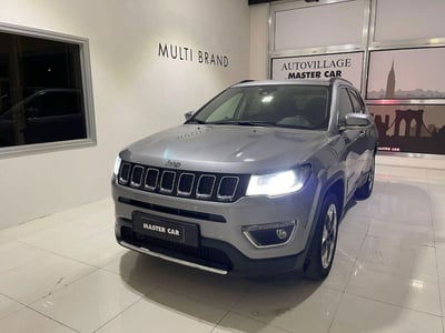 Jeep Compass 1.6 Multijet II 2WD Limited usata