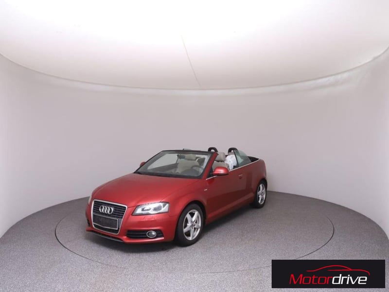 Audi A3 Cabrio 2.0 TDI F.AP. Ambition