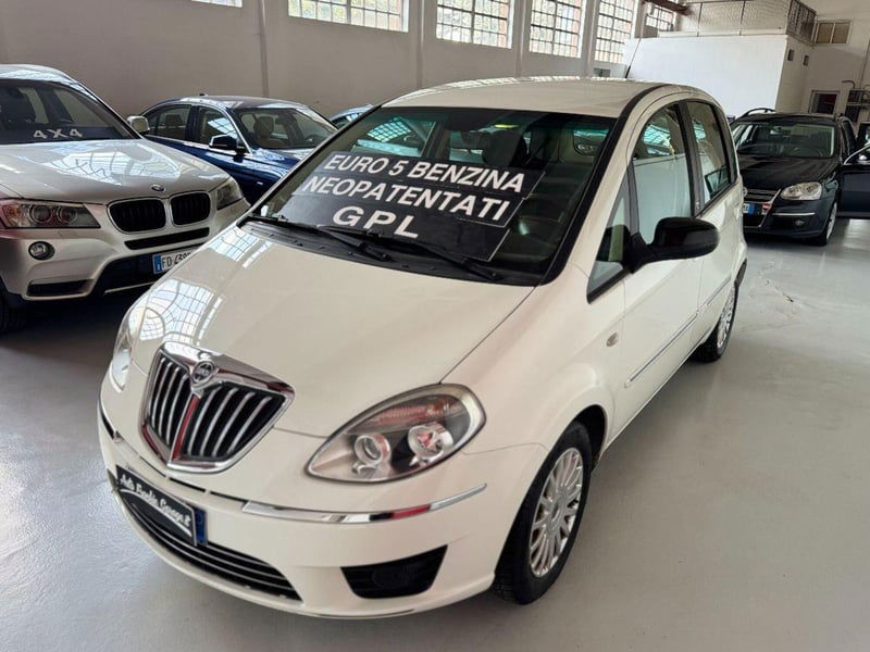 Lancia Musa 1.4 Diva Ecochic GPL