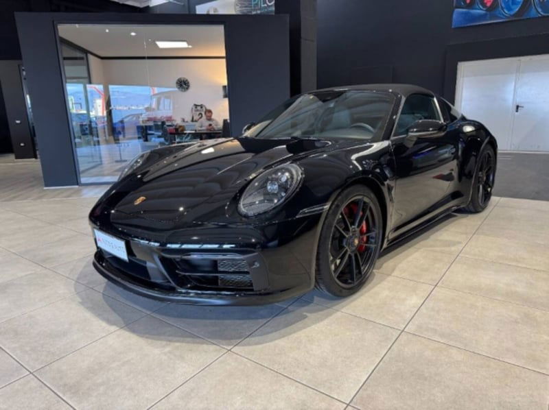 Porsche 911 Cabrio Targa 3.0 4 GTS auto