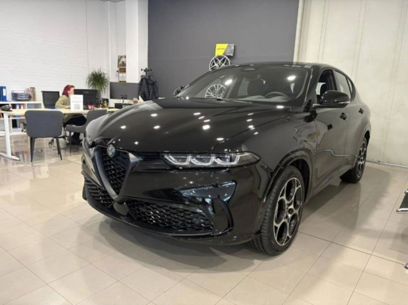 Alfa Romeo Tonale Tonale 1.5 160 CV MHEV TCT7 Ti