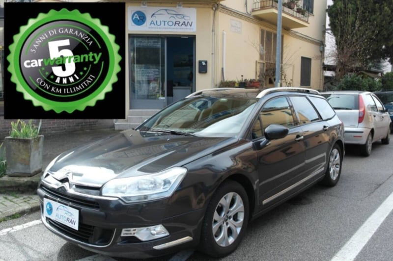 Citroen C5 Station Wagon Cross  BlueHDi 180 EAT6 S&S Hydractive Executive