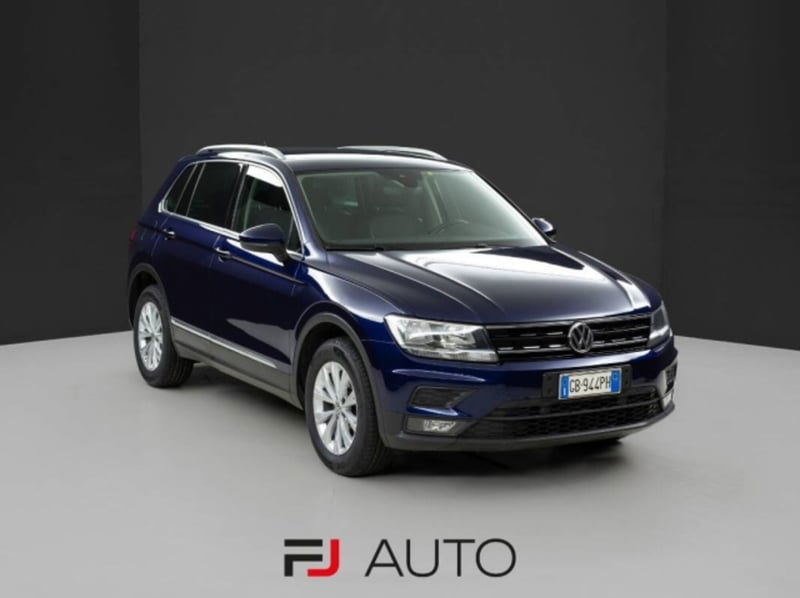 Volkswagen Tiguan 2.0 TDI 150 CV SCR DSG 4MOTION R-Line