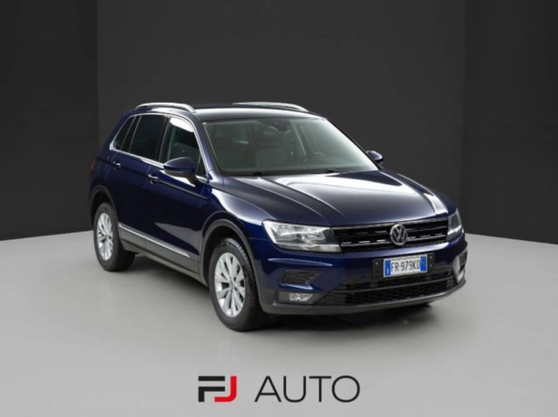 Volkswagen Tiguan 2.0 TDI 150 CV SCR DSG 4MOTION Life