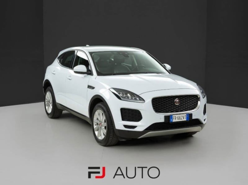 Jaguar E-Pace 2.0D 150 CV AWD S