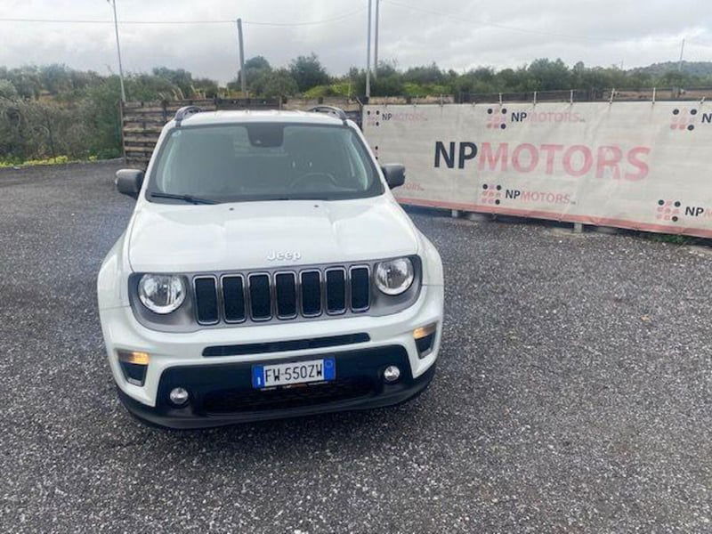 Jeep Renegade 1.6 Mjt 120 CV Limited