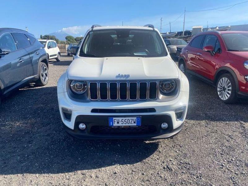 Jeep Renegade 1.6 Mjt 120 CV Limited