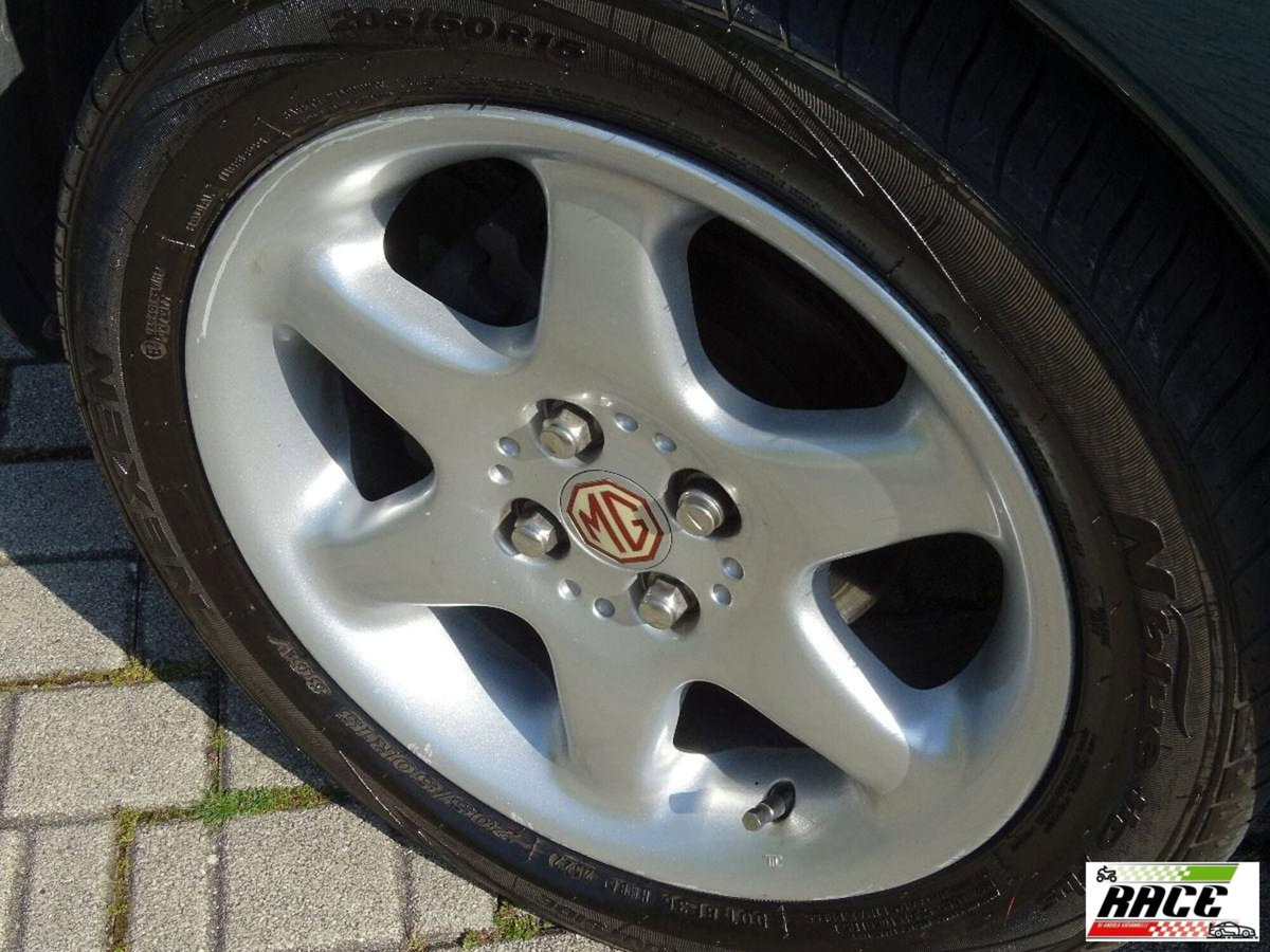 Mg TF 120 1.8 16V cat Stepspeed (10)