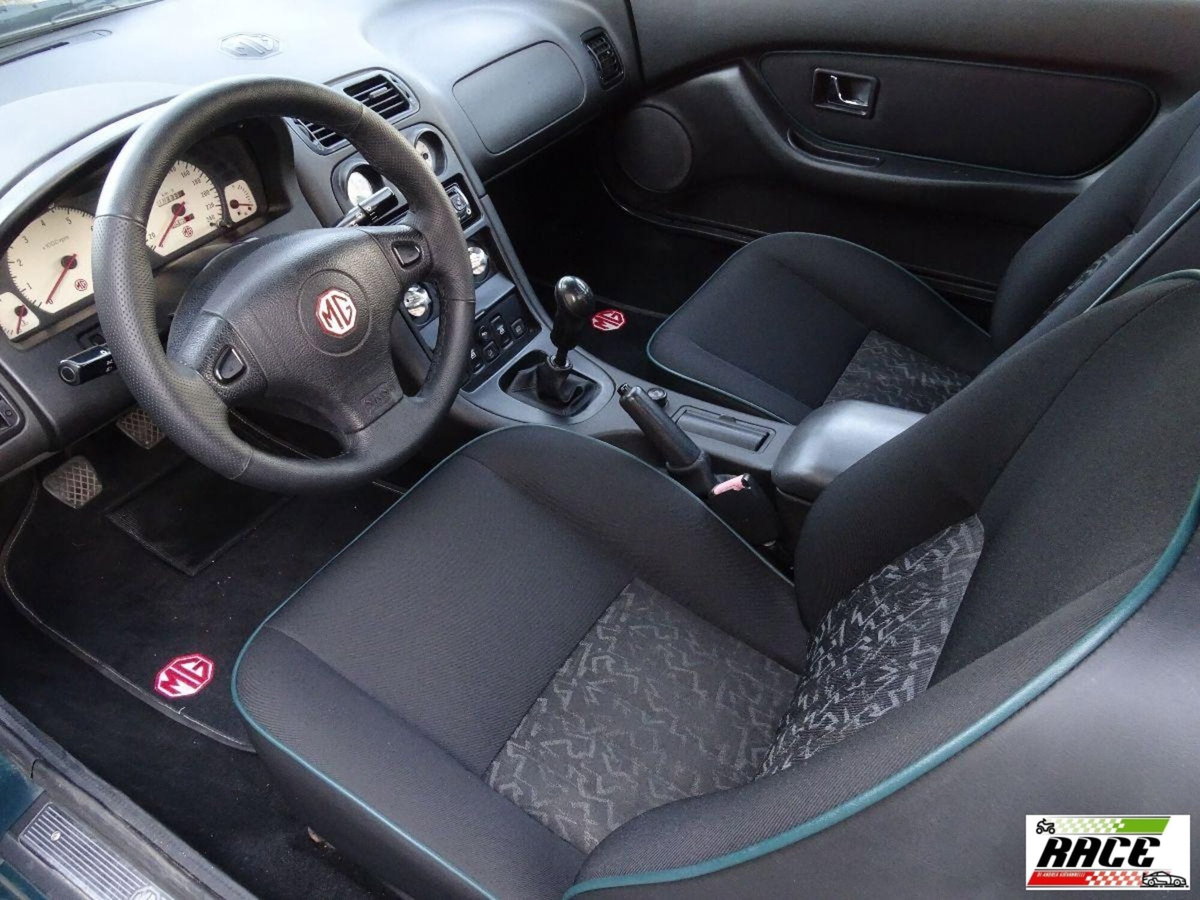 Mg TF 120 1.8 16V cat Stepspeed (12)