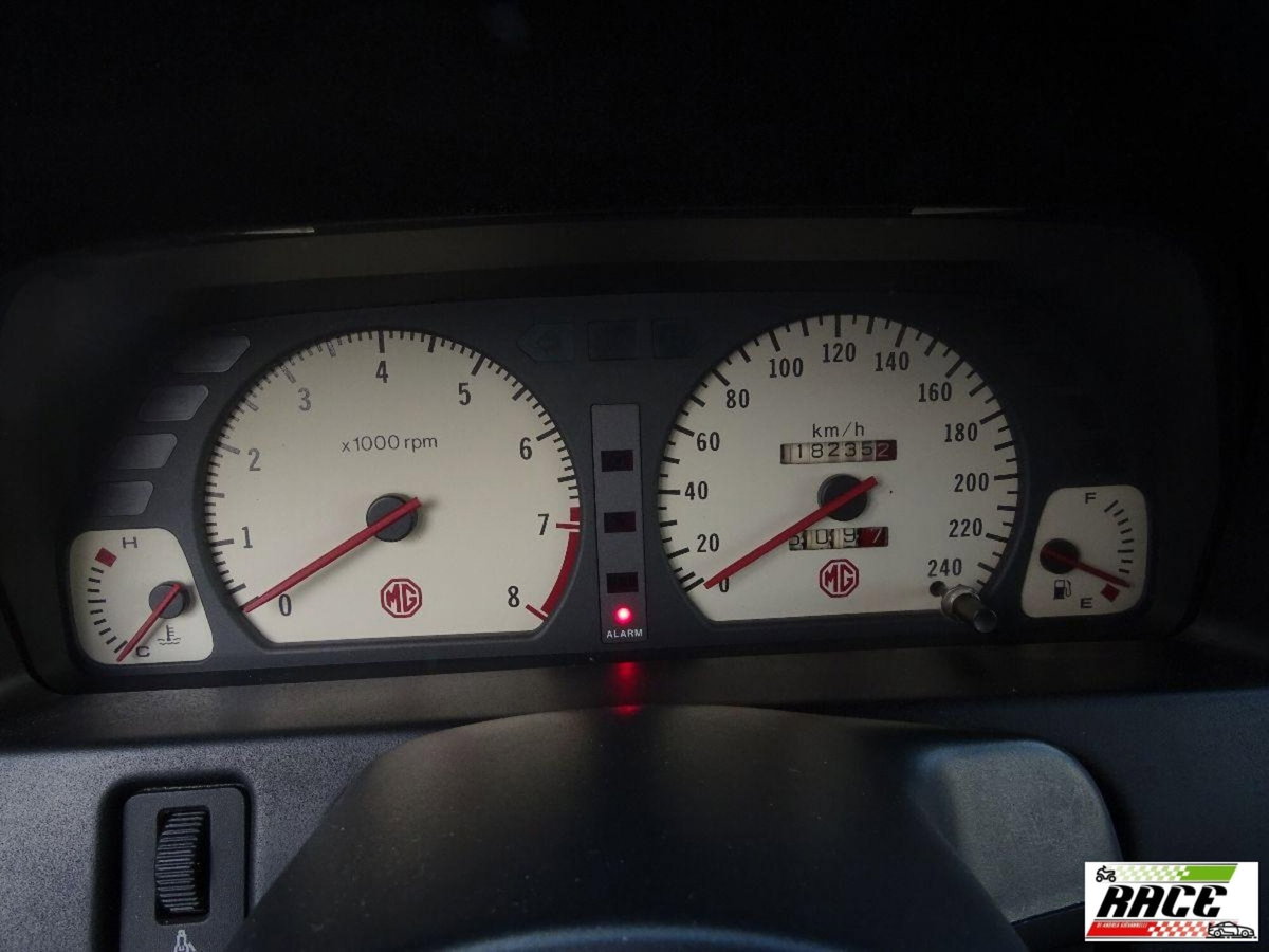 Mg TF 120 1.8 16V cat Stepspeed (13)