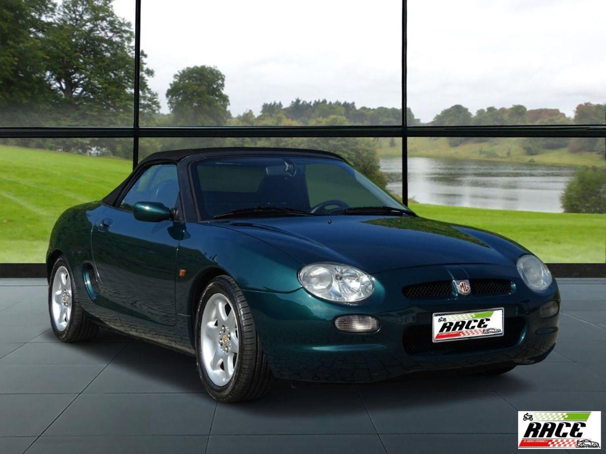 Mg TF 120 1.8 16V cat Stepspeed (5)