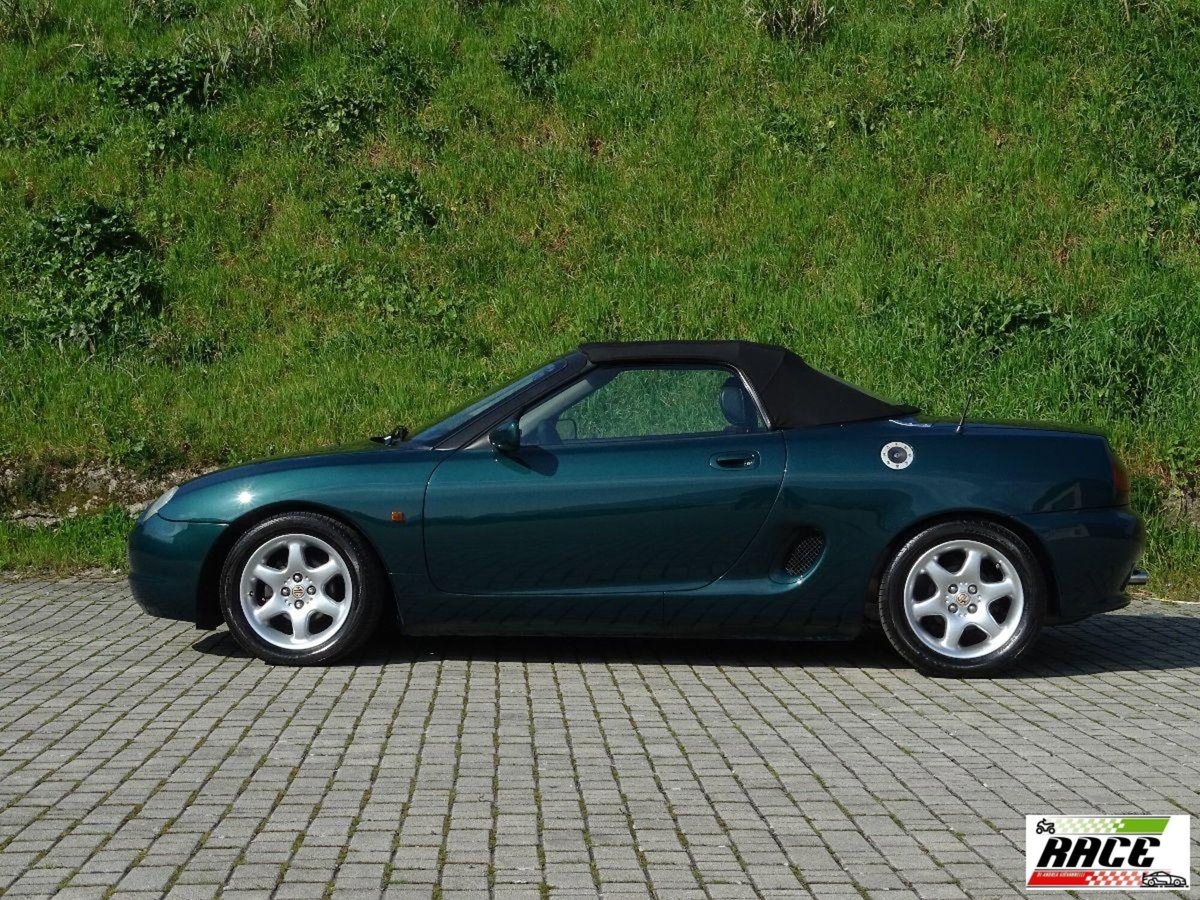 Mg TF 120 1.8 16V cat Stepspeed (6)