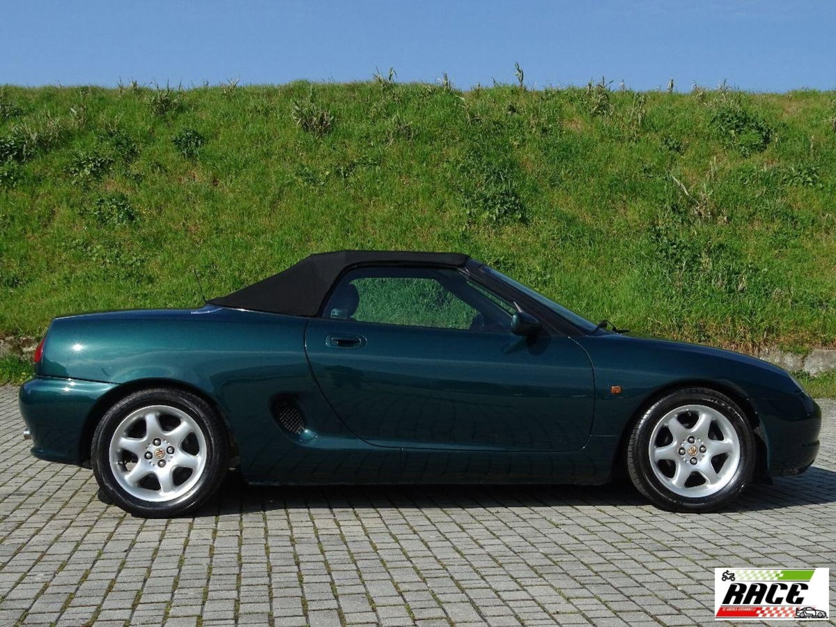 Mg TF 120 1.8 16V cat Stepspeed (7)