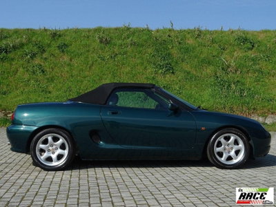 Mg TF 120 1.8 16V cat Stepspeed (7)