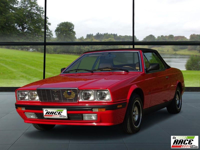 Maserati Biturbo Biturbo 2.0