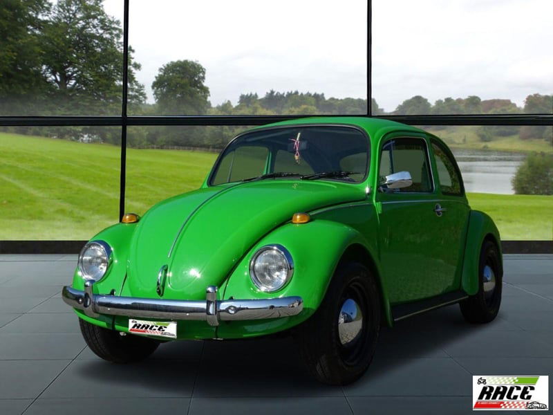 Volkswagen Maggiolino 1200 L (Messico)