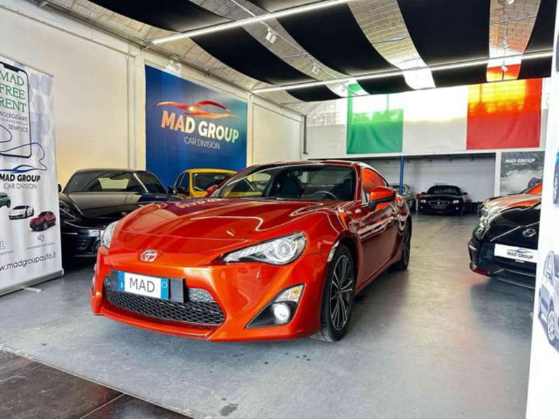 Toyota GT86 2.0 Limited Edition