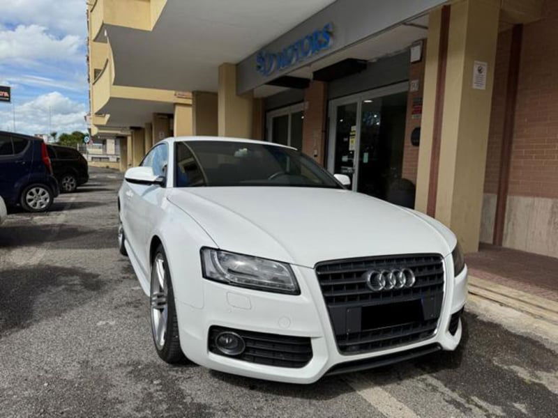 Audi A5 Coupé 2.7 V6 TDI F.AP. multitronic Ambition
