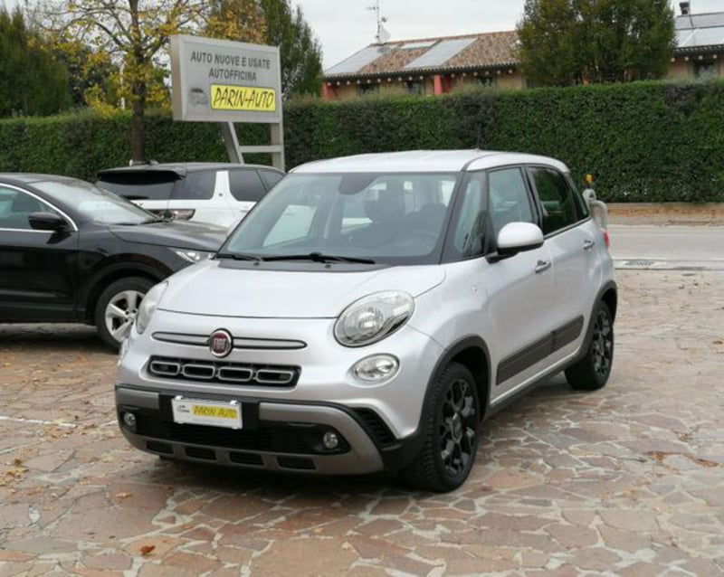 Fiat 500L 1.4 95 CV Cross