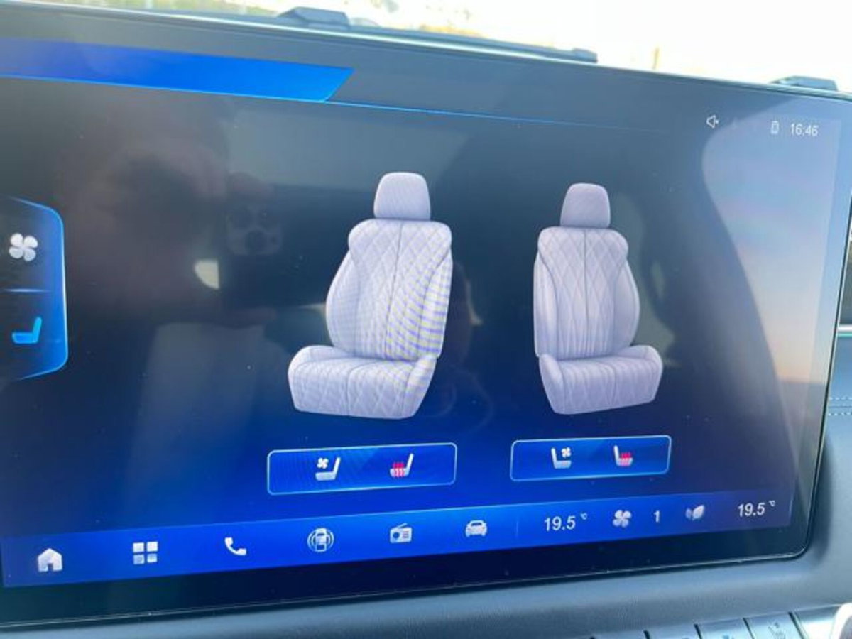 Foton Tunland Tunland V9 2.0 vgt turbo 48V Ultra 8at (12)