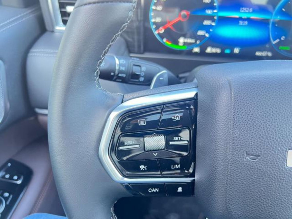 Foton Tunland Tunland V9 2.0 vgt turbo 48V Ultra 8at (15)