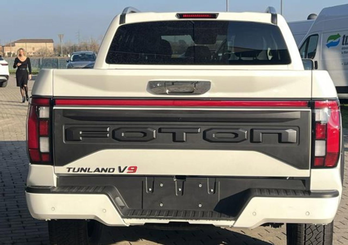 Foton Tunland Tunland V9 2.0 vgt turbo 48V Ultra 8at (9)