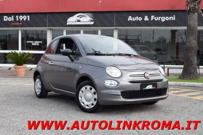 Fiat 500 1.0 Hybrid Cult usata