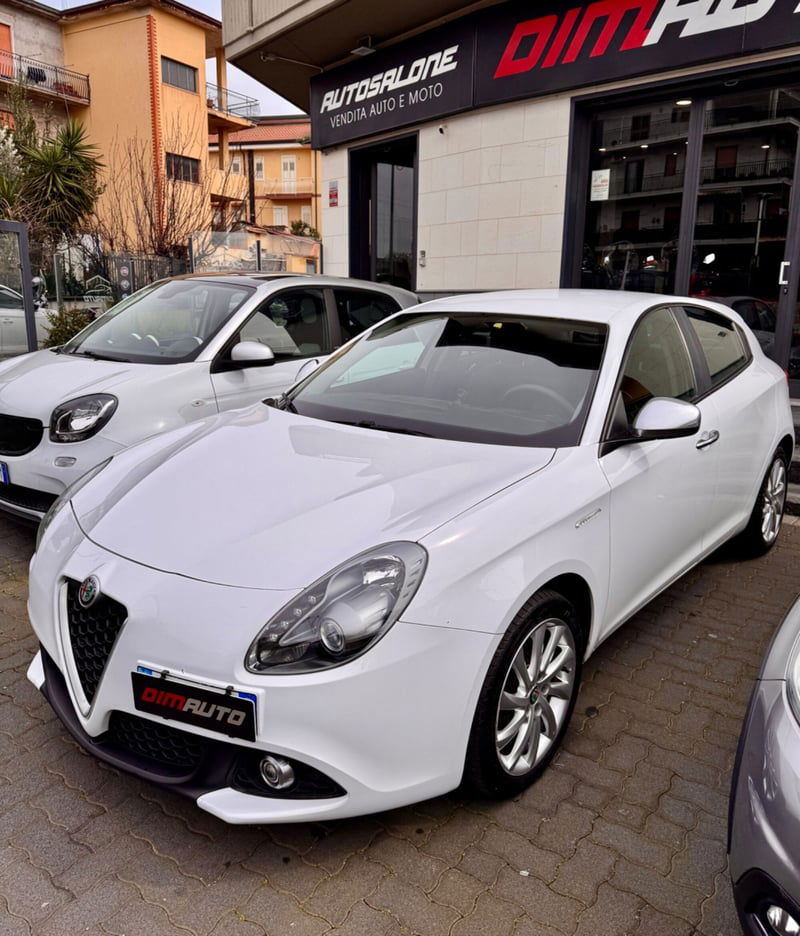 Alfa Romeo Giulietta 1.6 JTDm Ti 120cv